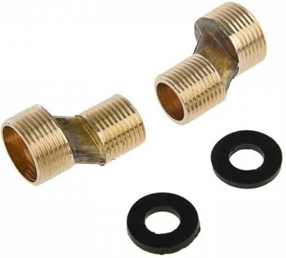 Изображение товара Эксцентрик с прокладкой ООО ПКФ Сварком 2 шт. (D65211) (1 шт.) СанТех s016522