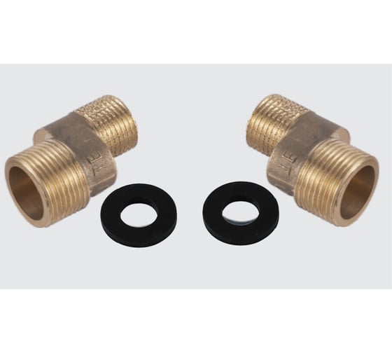 Изображение товара Эксцентрик с прокладкой ООО ПКФ Сварком, пара (D65211/Н) (уп/2шт.) СанТех s072751