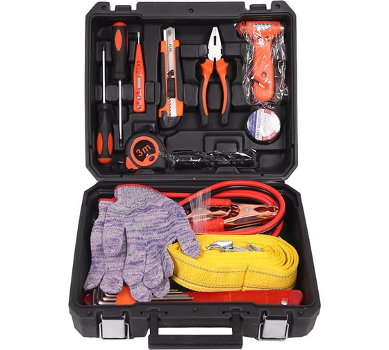 Изображение товара Набор инструментов Крал 23 предмета 1229