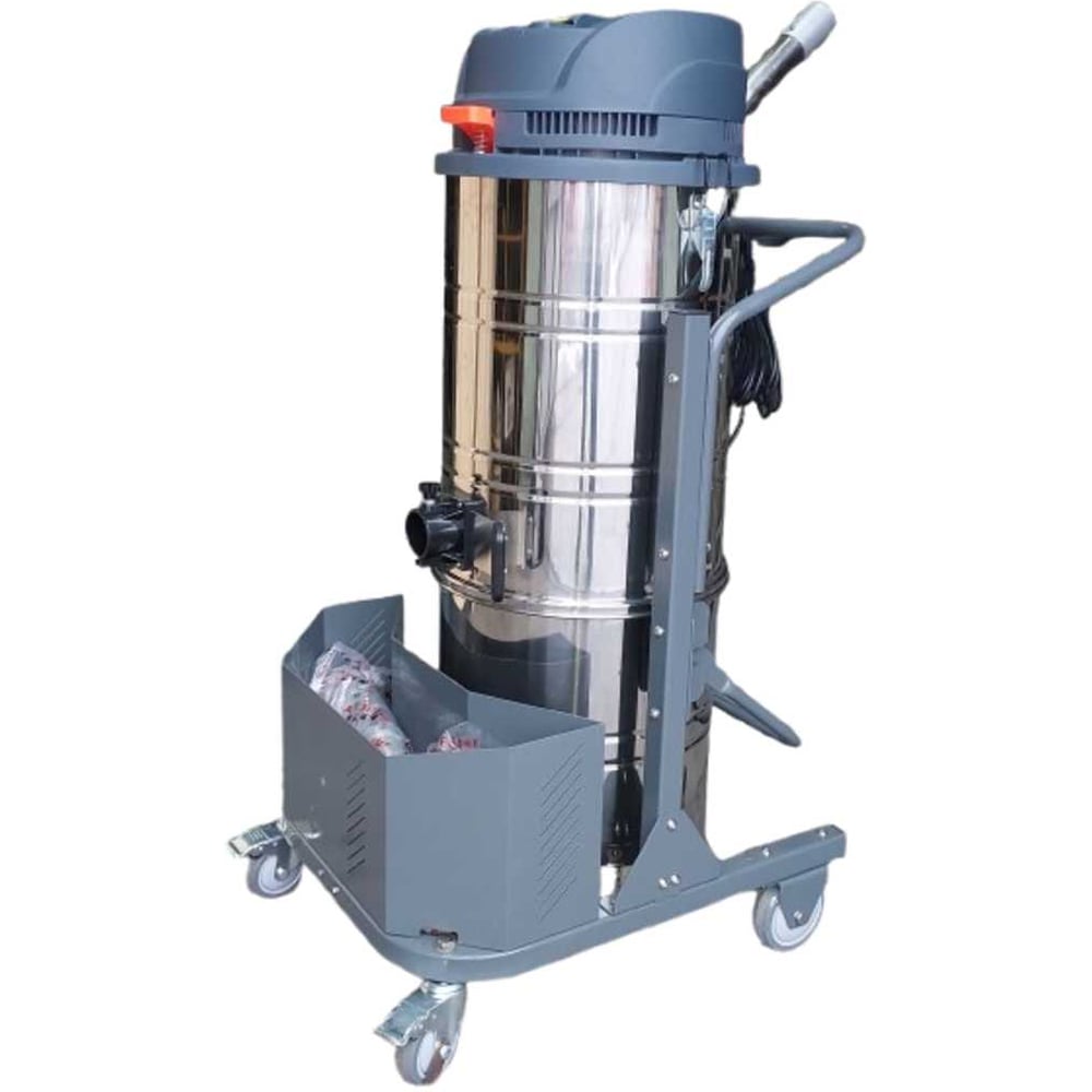 Изображение товара Промышленный строительный пылесос SPEKTROS SVC-360 3600 Вт 100л