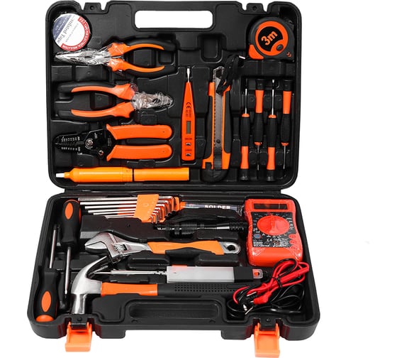 Изображение товара Набор инструментов Крал 30 предметов 2000