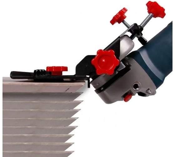 Изображение товара Насадка на УШМ АльфаДиск для заусовки плитки под 45 градусов 543439