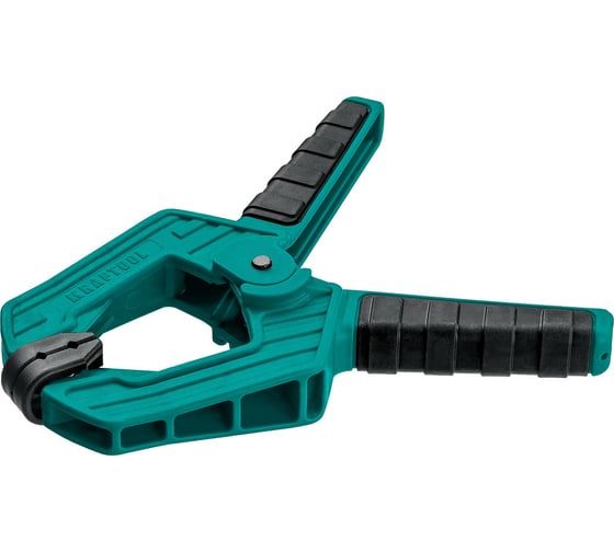 Изображение товара Пружинная струбцина KRAFTOOL SC-7 65х65 мм 32227-7