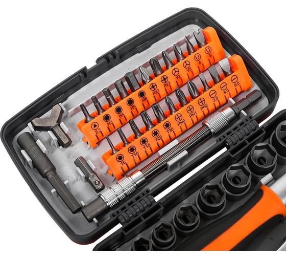 Изображение товара Набор инструментов Крал большой, 38 предметов 2984