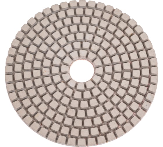 Изображение товара Круг шлифовальный алмазный для УШМ Черепашка (100х3х18 мм; P1500) SKRAB 36280