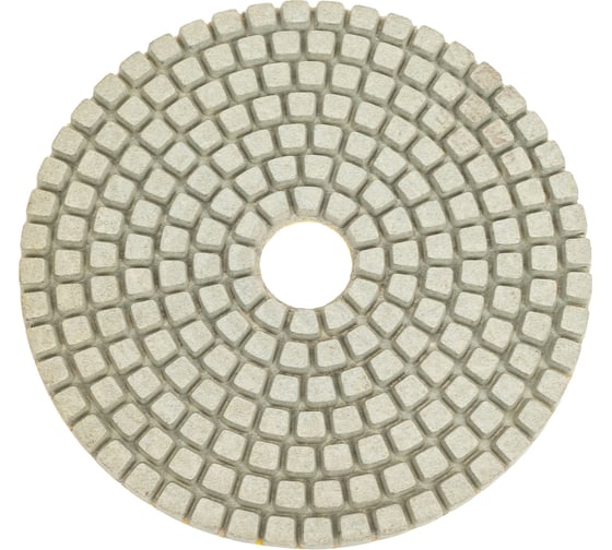 Изображение товара Круг шлифовальный алмазный для УШМ Черепашка (100х3х18 мм; P200) SKRAB 36271