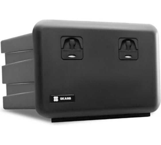 Изображение товара Ящик инструментальный пластиковый Кармин-Авто 654x450x464 мм 81504