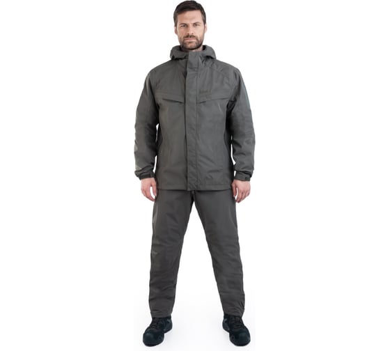 Изображение товара Тактический костюм 7.62 Монолит олива, р-р 48-50 рост 170-176 4660335500253