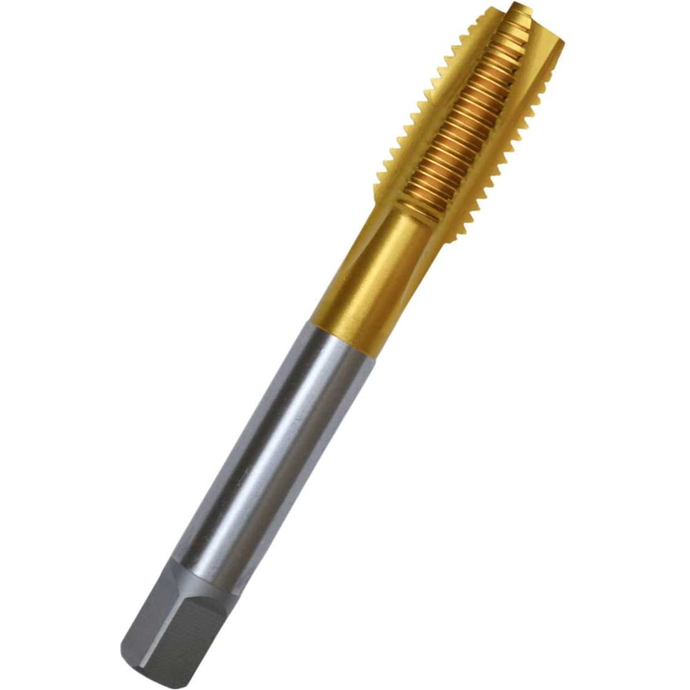 Изображение товара Машинно-ручной метчик VEBEX М16x2,0-6Н-R-TiN-DIN376 АГ9593