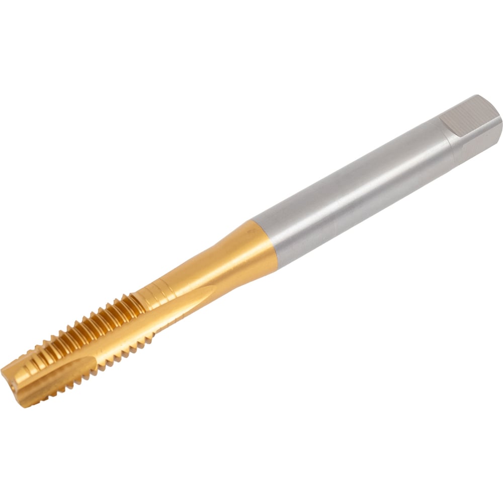 Изображение товара Машинно-ручной метчик VEBEX М10x1,5-6Н-R-TiN DIN 371