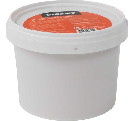 Изображение товара Паста для очистки рук Gigant 500 мл GCP-05