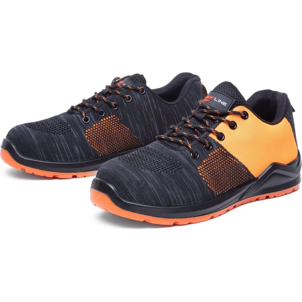 Изображение товара Полуботинки текстильные PROFLINE Specialist МП МС ПУ/ПУ 87496896.008 мужские