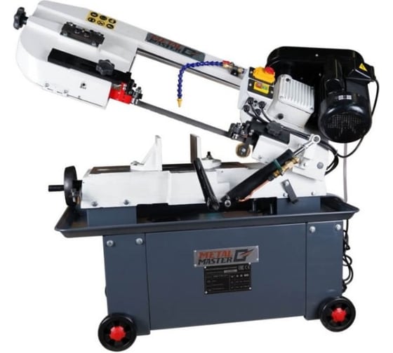 Изображение товара Ленточнопильный станок METALMASTER BSM-712K B20 220V 19526