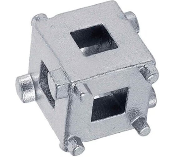 Изображение товара Приспособление для сведения поршней тормозных цилиндров AVS 3/8DR (куб) DBC-06 A85478S