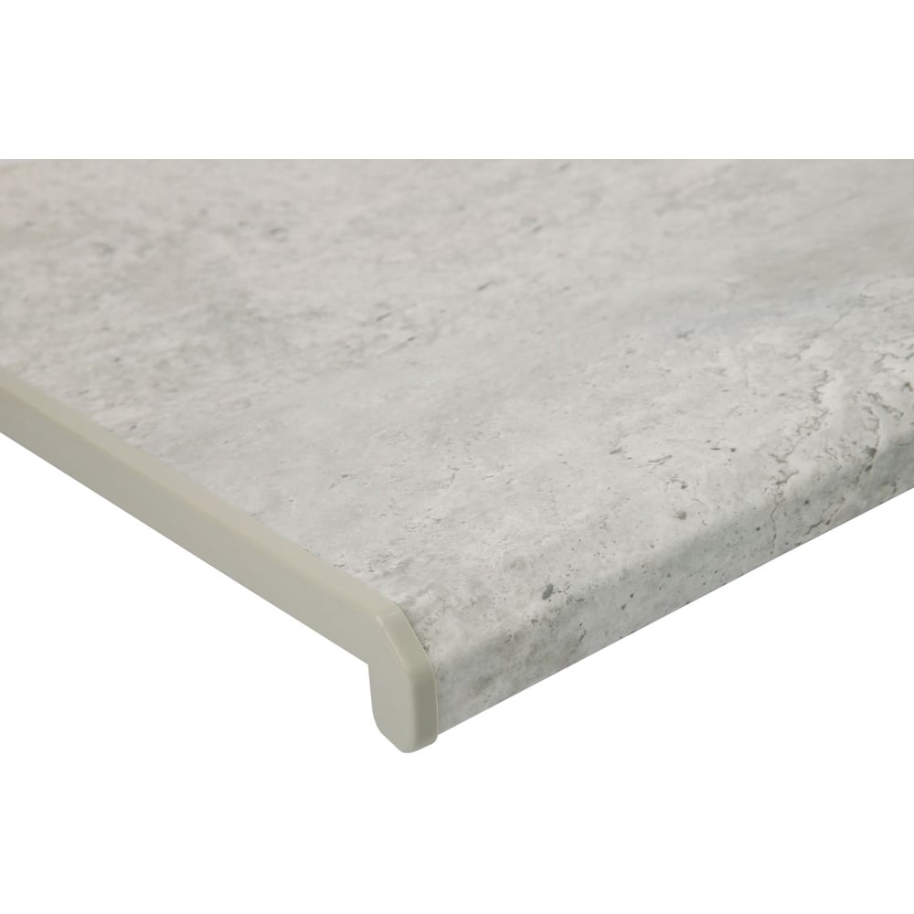 Изображение товара Подоконник DANKE ДАНКЕ ЛОФТ 117 300x1500 мм с торцевой заглушкой