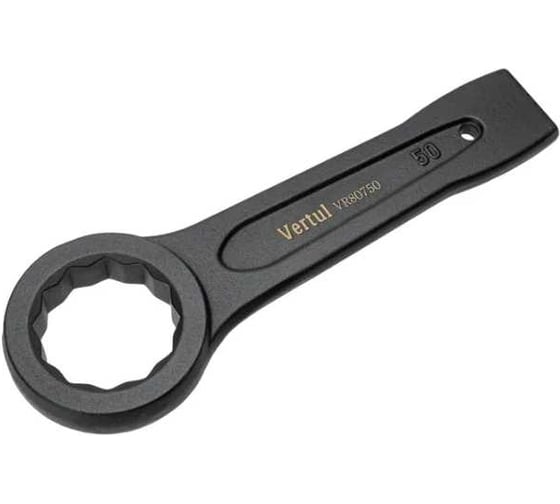 Изображение товара Ключ накидной ударный VERTUL 50 мм VR80750