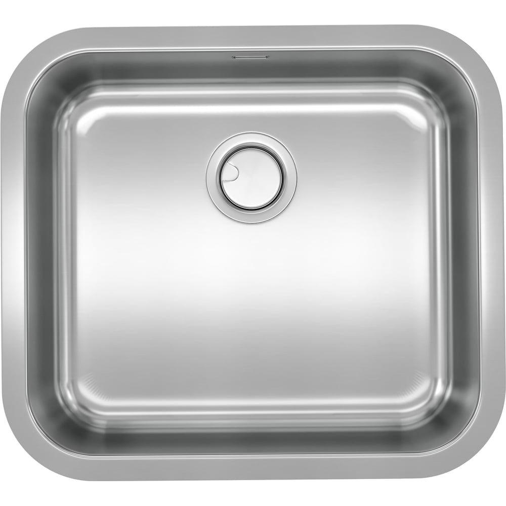 Изображение товара Кухонная мойка Reflexion Orta из нержавеющей стали AISI 304, прямоугольная, матовая