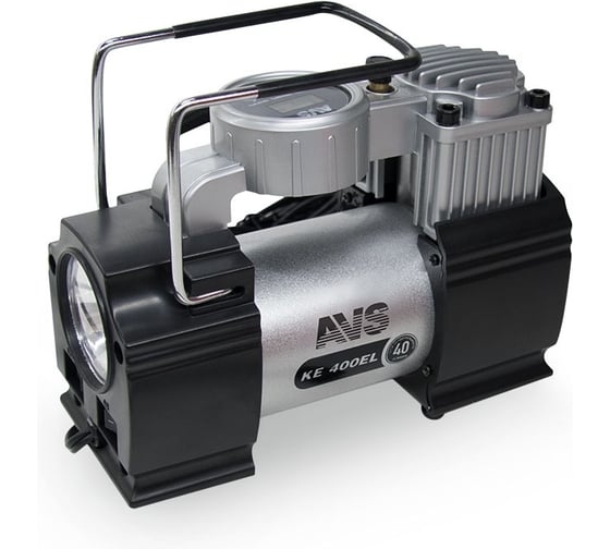 Изображение товара Компрессор автомобильный AVS KE400EL A80977S