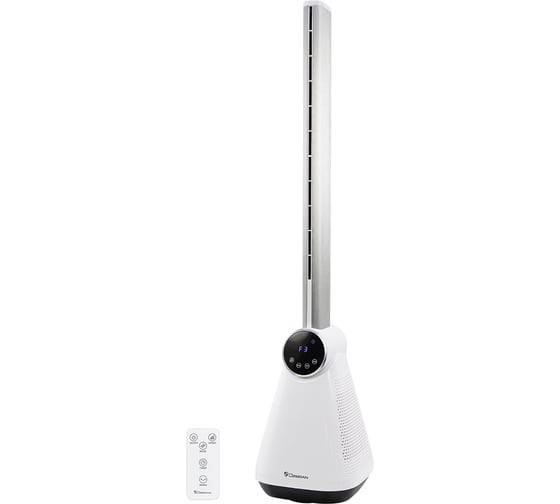 Изображение товара Вентилятор напольный OBSIDIAN BS-FN2301A белый 42298