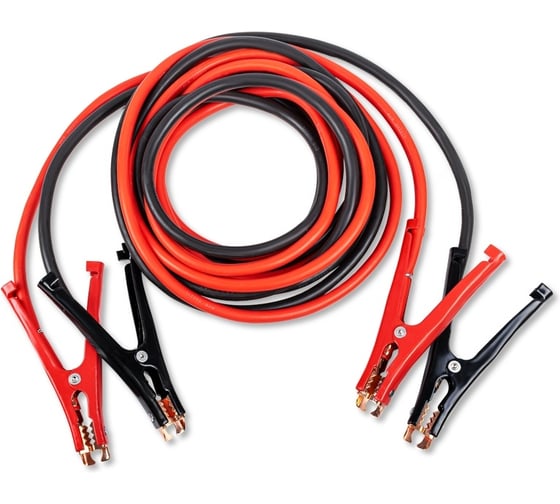 Изображение товара Провода прикуривания AVS Expert BC-700 (5 метров) 700А A80686S