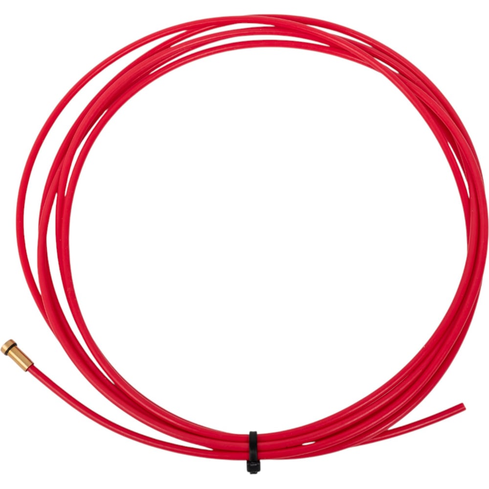 Изображение товара Канал направляющий Svarcity 3,5 м красный для сварки полуавтомат