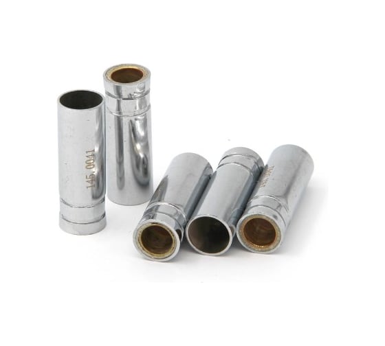 Изображение товара Сопло цилиндрическое Svarcity 36KD d 19 мм (20 шт в уп.) Сопло/цилиндрическое/36KD/19мм