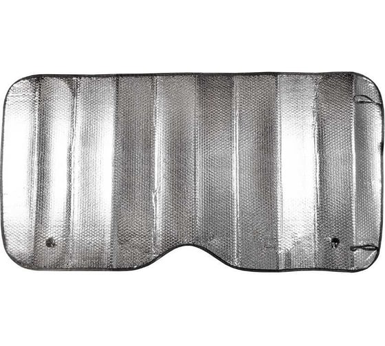 Изображение товара Шторка экран SKYWAY 140x70 см, на лобовое стекло, фольга двусторонняя S01204010