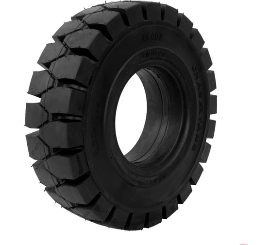 Изображение товара Шина цельнолитая WILMART 6.50-10/5.00 CHAOYANG (CL403S) PR5 6.50-10(CL403S)