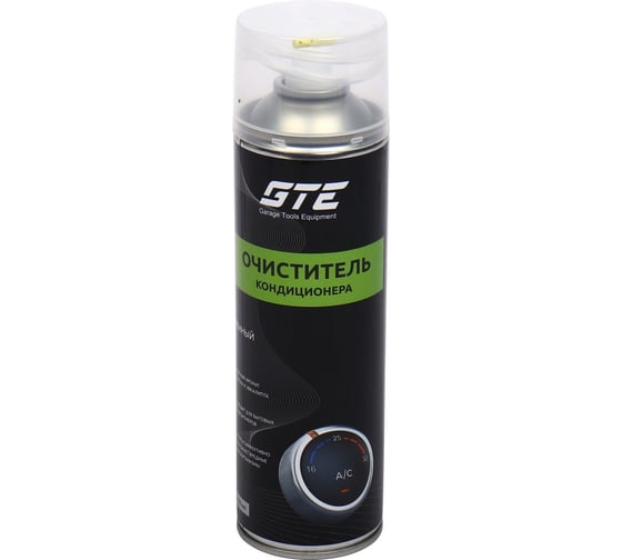 Изображение товара Очиститель кондиционера 650мл пенный аэрозоль GTE OPK650 436060