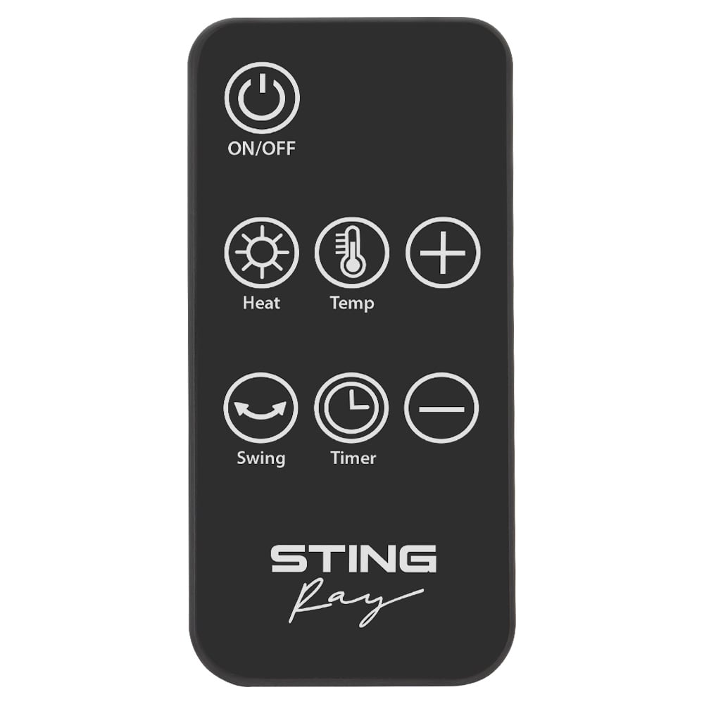 Изображение товара Обогреватель тепловая пушка тепловентилятор STINGRAY ST-FH1057B черный жемчуг 41786 Изображение товара Обогреватель тепловая пушка тепловентилятор STINGRAY ST-FH1057B черный жемчуг 41786