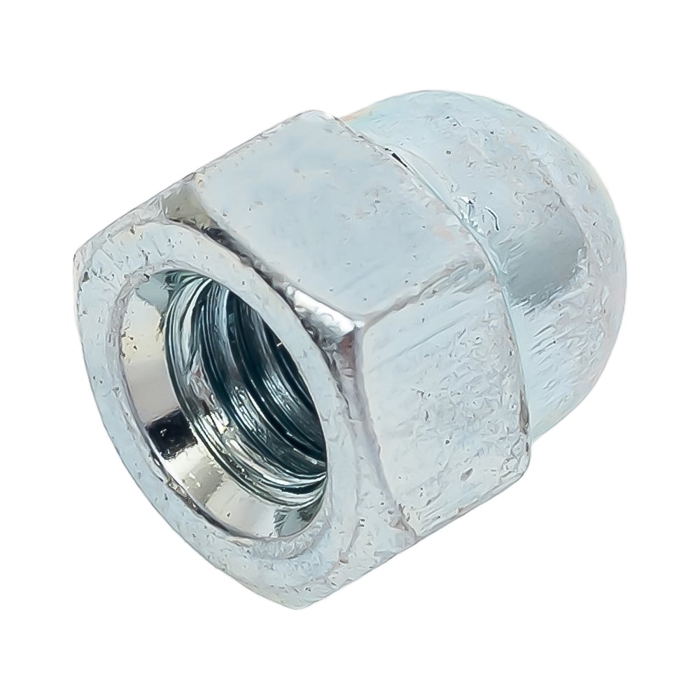 Изображение товара Гайка колпачковая DIN1587 M4 оцинкованная