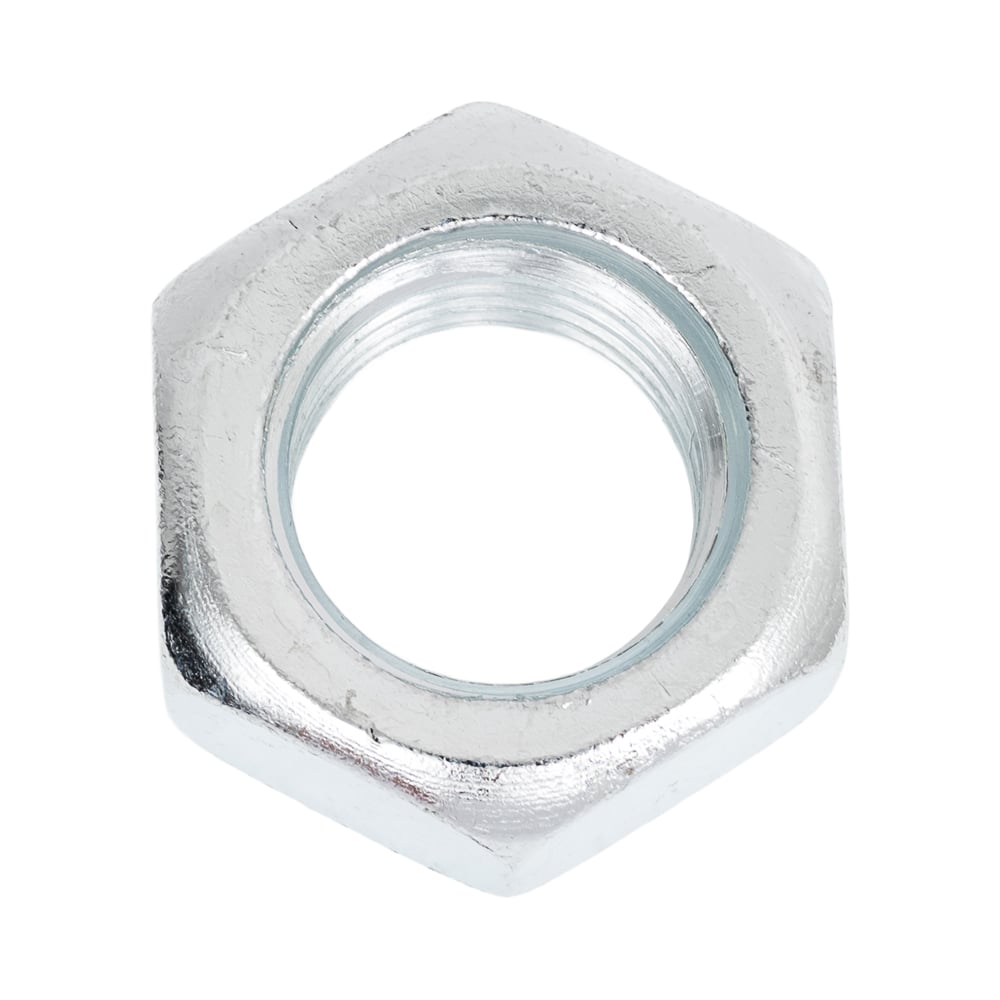 Изображение товара Гайка DIN 934 М24 сталь без покрытия фасовка 3 кг Tech-Krep/Zitar