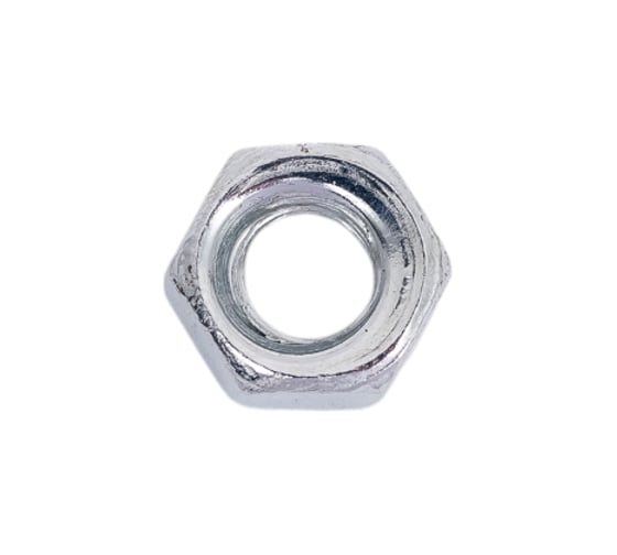 Изображение товара Гайка Tech-Krep/Zitar DIN 934 М4 (4кг) - накл. 155537