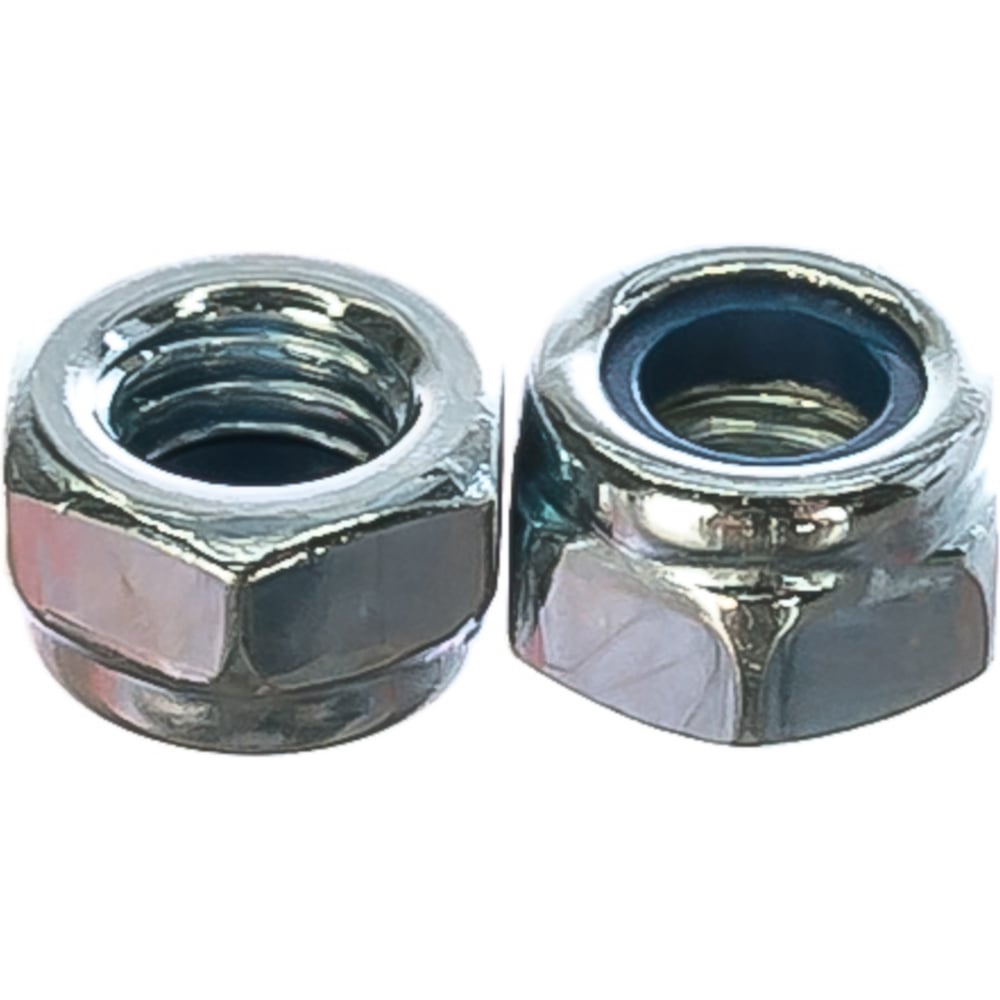 Изображение товара Гайка самоконтрящаяся DIN985 М5 оцинкованная 2 кг