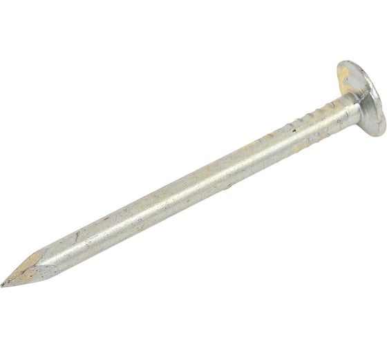 Изображение товара Гвоздь Tech-Krep/Zitar толевый евро оцинк. 3.0x40 (5 кг) - коробка 128320