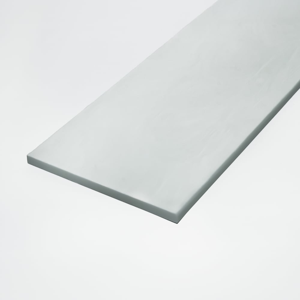 Изображение товара Подоконник из искусственного камня BNV 1200x200x12 мм белый мрамор глянец