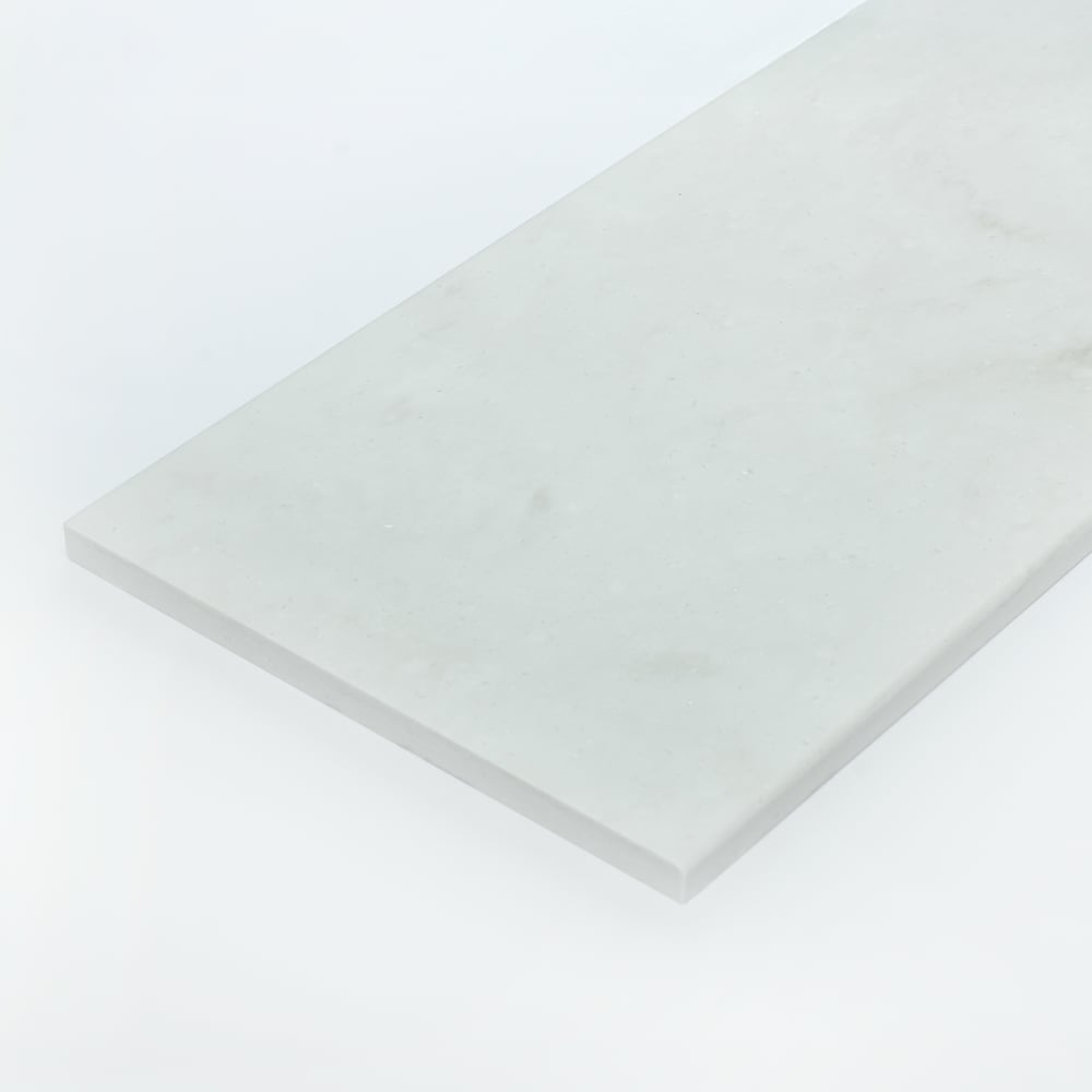 Изображение товара Подоконник из искусственного камня BNV 1700x300x12 мм бежевый мрамор глянцевый