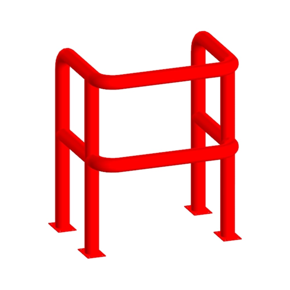 Изображение товара Отбойник защиты паркоматов Parallax красный 604RD8206401000-ZCH