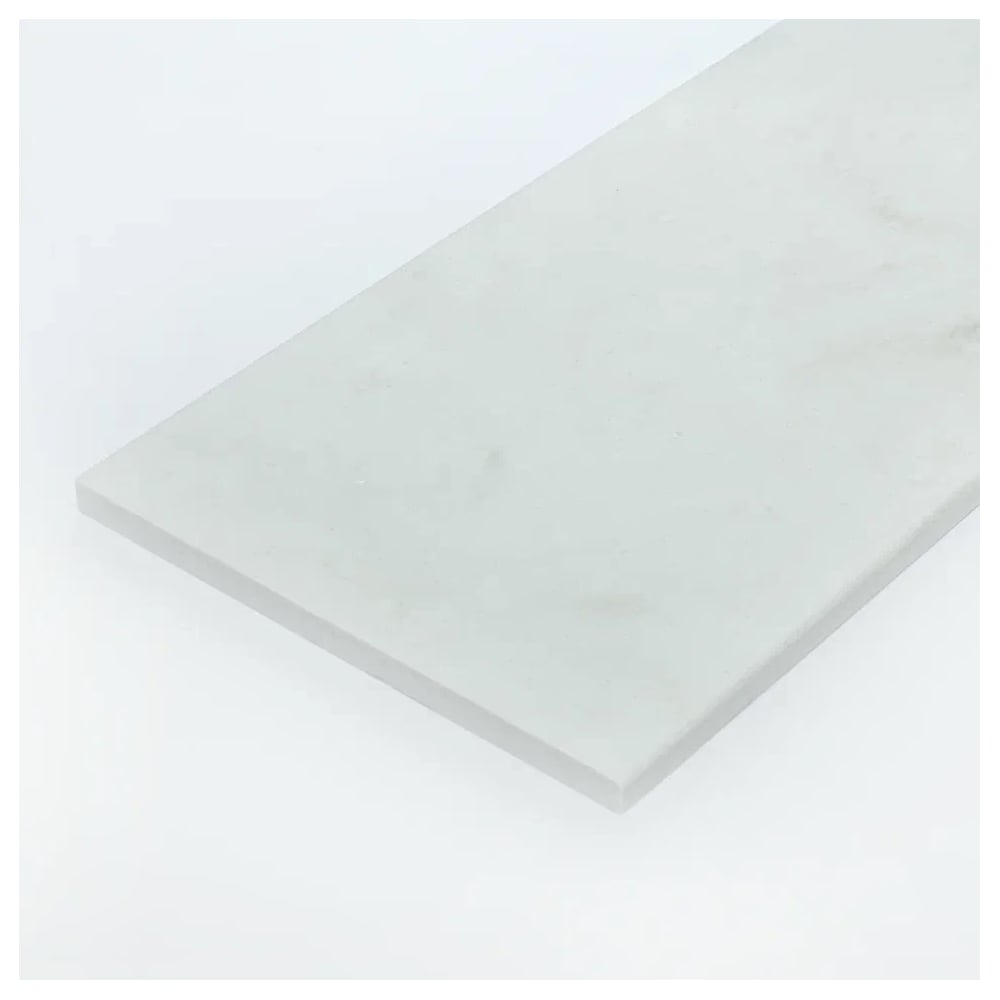 Изображение товара Подоконник из искусственного камня BNV 2000x350x12 мм бежевый мрамор глянцевый