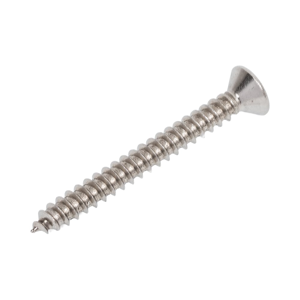 Изображение товара Саморез крепежная техника DIN 7982 3,5x32 потай нержавеющая сталь А2