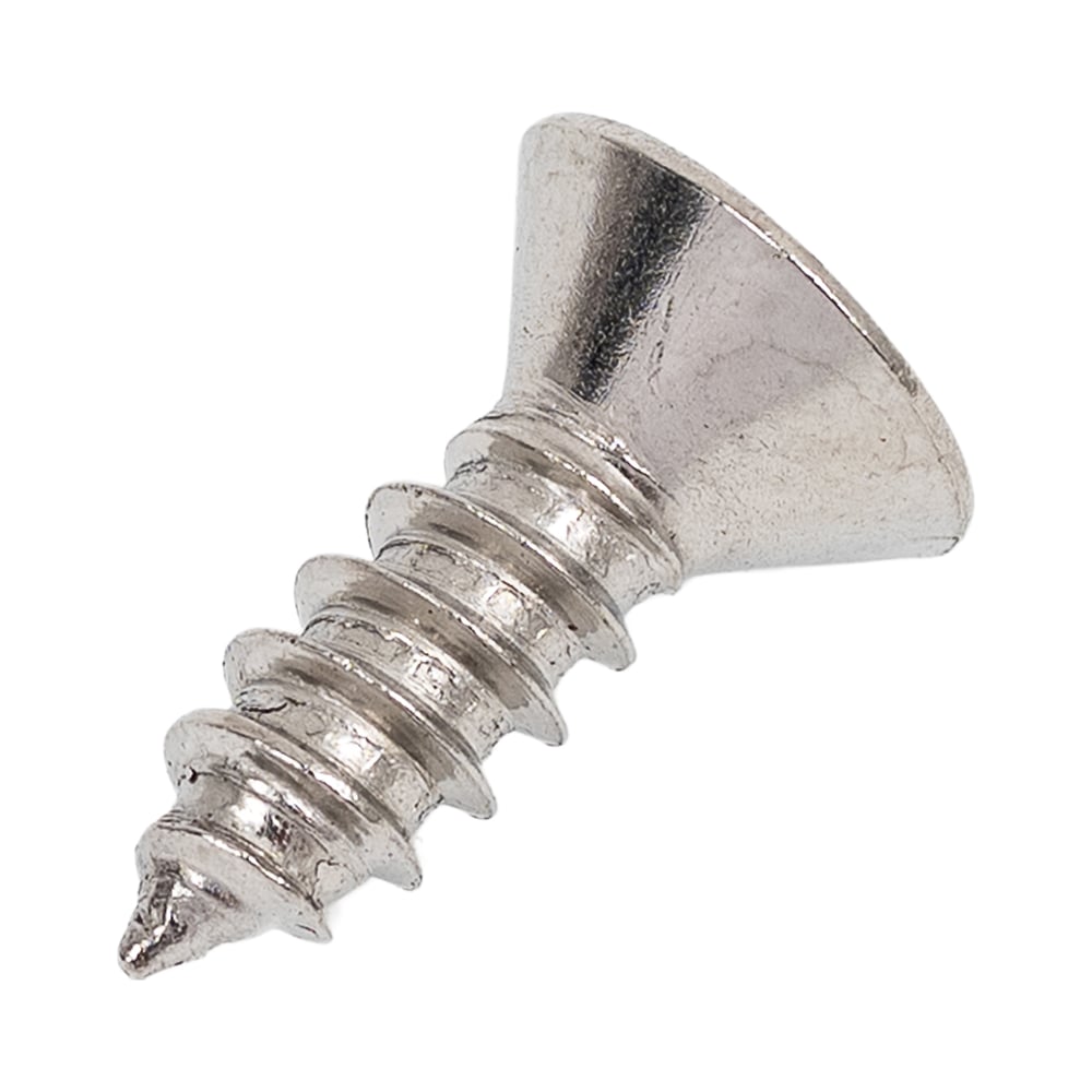 Изображение товара Саморез крепежная техника DIN 7982 4,2x13 потай нержавеющая сталь А2 100 шт