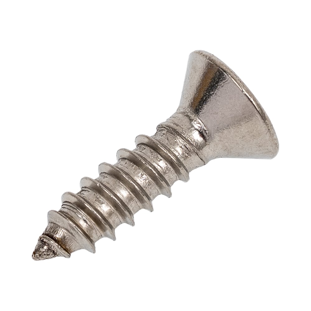 Изображение товара Саморез крепежная техника DIN 7982 4,2x16 потай нержавеющая сталь А2 100 шт.