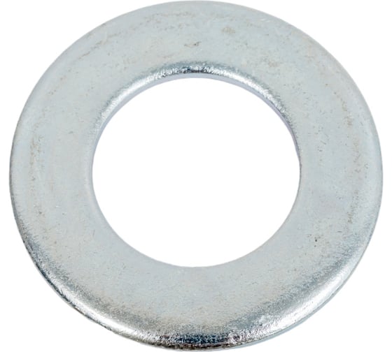 Изображение товара Шайба плоская крепежная техника DIN 125 М16, нерж. А2 20, пакет 801052 БК