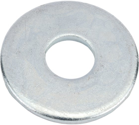 Изображение товара Шайба плоская крепежная техника увеличенная DIN 9021 М12 нерж. А2 10, пакет 801068 БК