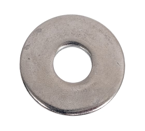 Изображение товара Шайба плоская крепежная техника увеличенная DIN 9021 М 8 нерж. А2 30, пакет 801064 БК