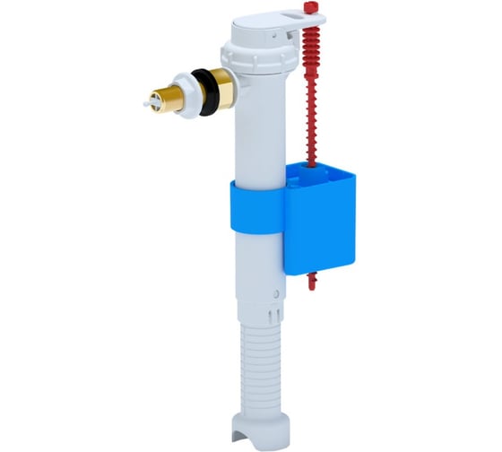 Изображение товара Арматура АНИ Пласт боковая 3/8 пластик WC5040