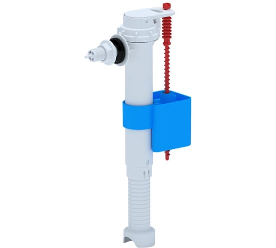 Изображение товара Арматура АНИ Пласт боковая 1/2 латунь WC5030