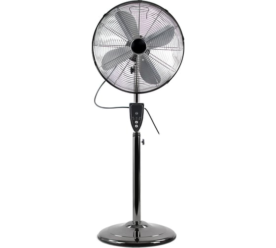 Изображение товара Вентилятор напольный STINGRAY ST-FN4106A черный обсидиан 40101