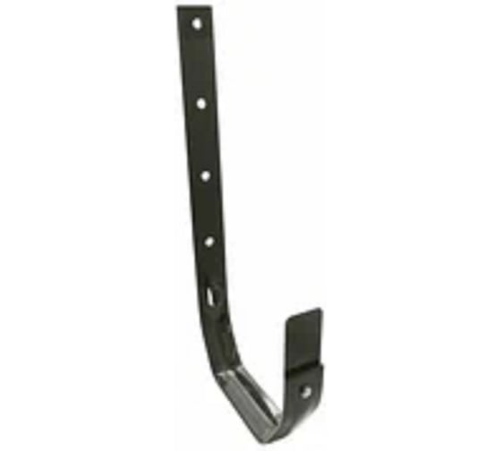 Изображение товара Кронштейн желоба IMPLAST Металл, 110 мм, U110/67, коричневый, UBSB