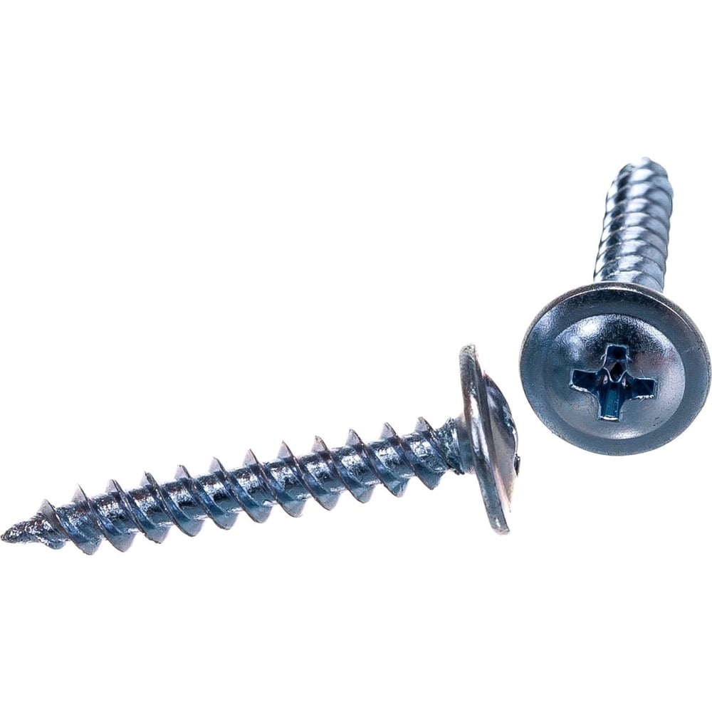 Изображение товара Саморез Tech-Krep 4.2x13 с острым наконечником 1 кг